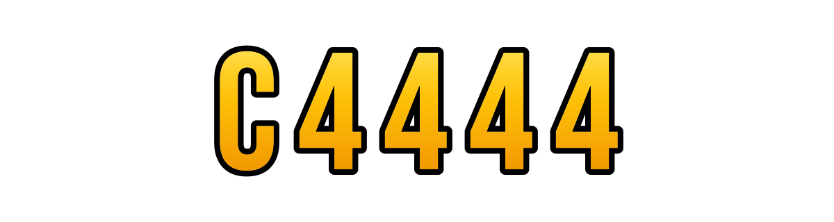 c4444